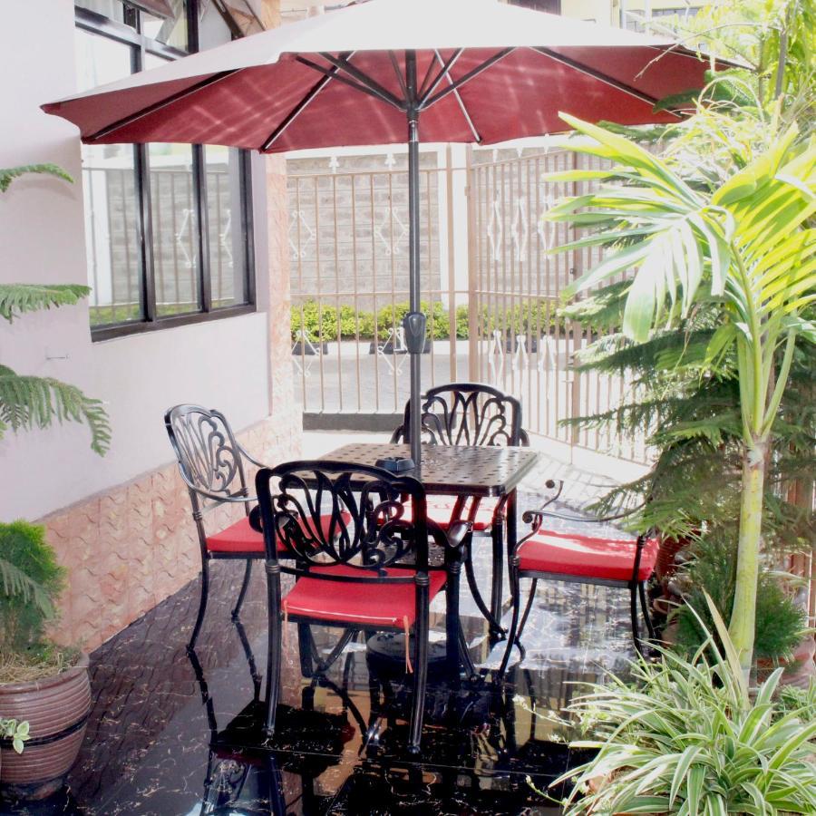 Easy Hotel Kenya Syokimau Exterior foto