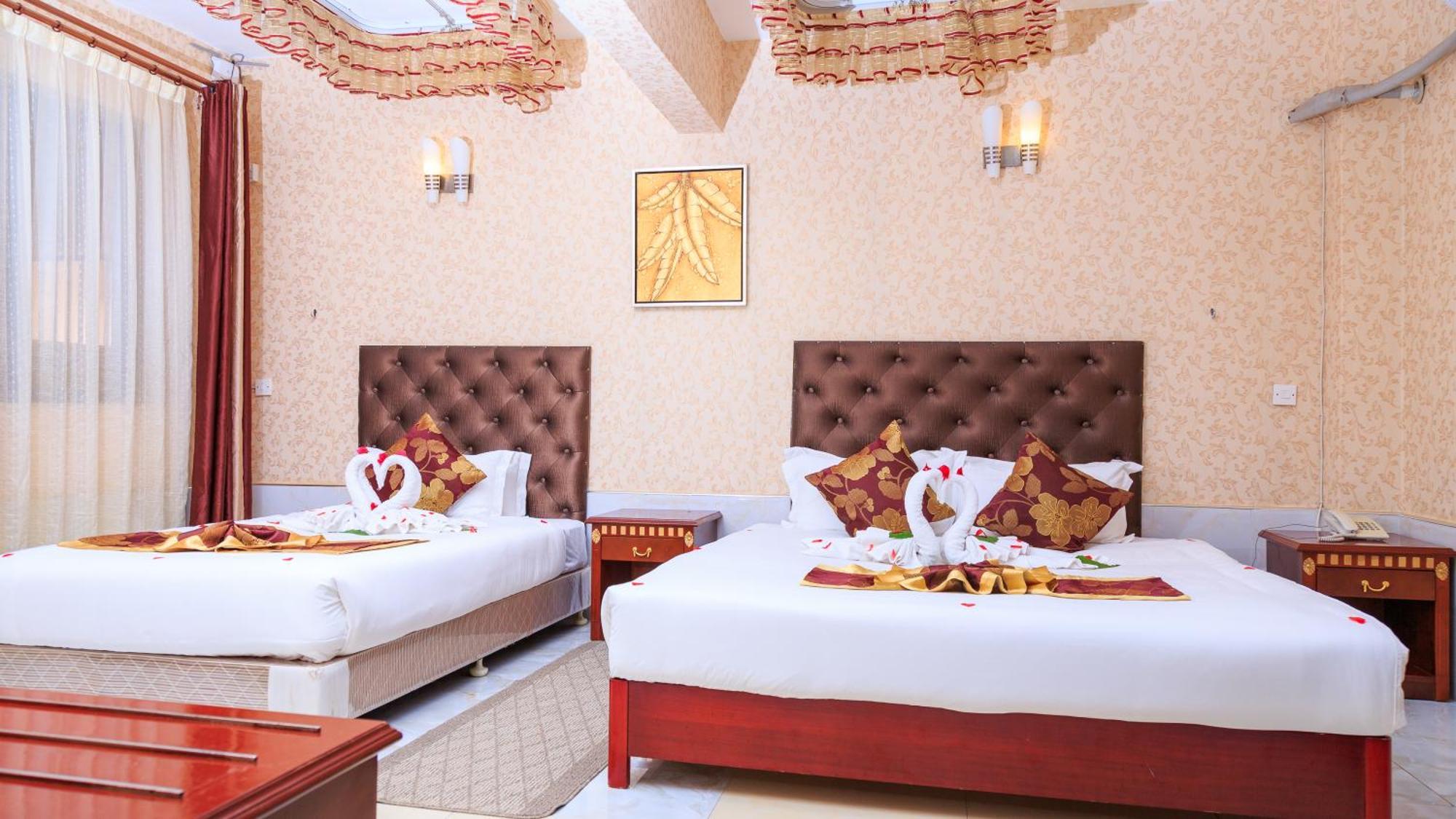 Easy Hotel Kenya Syokimau Exterior foto